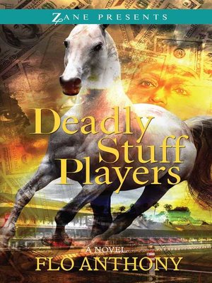 cover image of Deadly Stuff Players